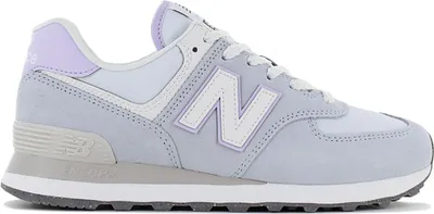 Produktbild von New Balance Classic 574 (W) - Damen Sneakers Schuhe Grau WL574AG2 , Größe: EU 40 US 8.5