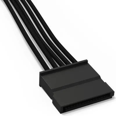 Image de silence  BC024 be quiet  Câble d'alimentation S-ATA Kabel CS-6610