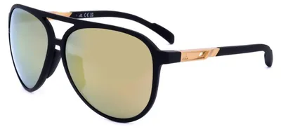 Produktbild von Adidas Sport Sonnenbrille SP0060 02G 58 13 135