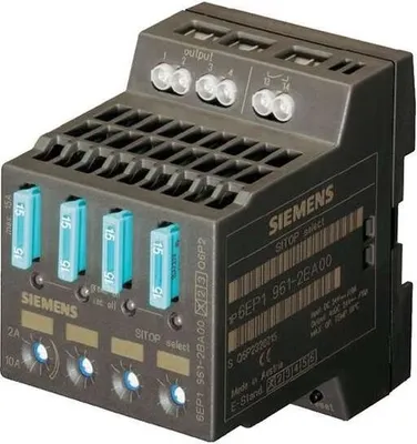 Image de Module de diagnostic Siemens (6EP1961-2BA00)