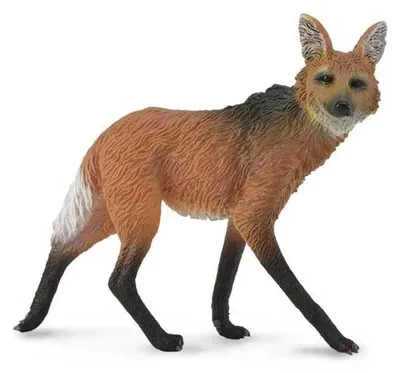 Immagine prodotto di Collecta 88595 Lupo dalla criniera 8 cm Animali selvatici