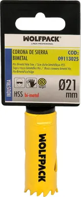 Produktbild von Wolfpack 09113025, 2,1 cm, 48 g, 130 mm, 60 mm, 40 mm