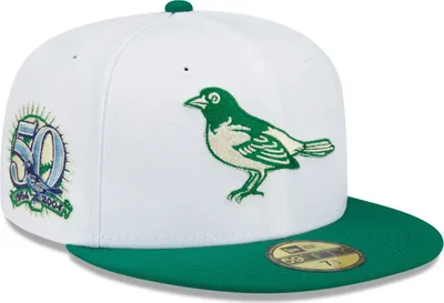 Produktbild von New Era 59Fifty Cap - ANNIVERSARY Baltimore Orioles - 7 7/8