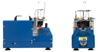 Produktbild von Luftkompressor-Pumpe, Hochdruck 4500PSI, Wasser-Kühlsystem, 220V Handstop