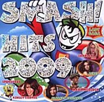 Produktbild von Smash! Hits 2009