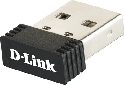 Produktbild von DWA-121 WLAN-Adapter N150 Pico USB