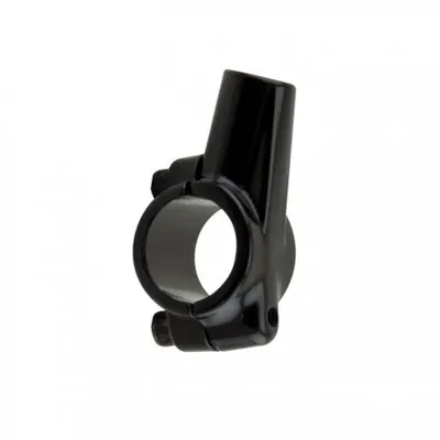 Immagine prodotto di Morsetto per specchio M10-R x 1,25 mm alluminio nero