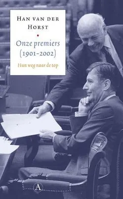 Immagine prodotto di I nostri primi ministri (1901-2002)