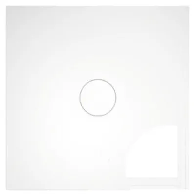 Immagine prodotto di Carreau de douche BetteAir avec support minimum, 1500x900mm, 7362-434T2, 7362-434T2