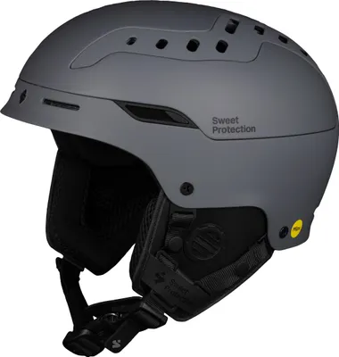 Produktbild von SWEET PROTECTION Switcher Mips Helmet dunkelgrau LXL
