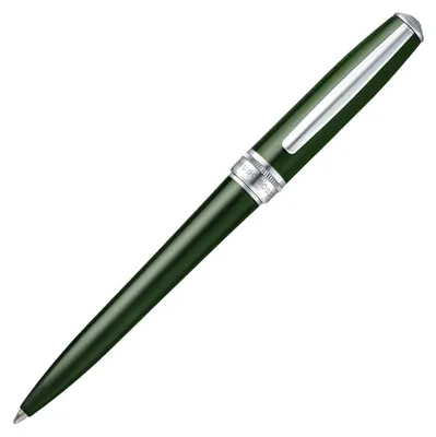 Imagen del producto de HUGO BOSS Bolígrafo Essential Classic, color verde