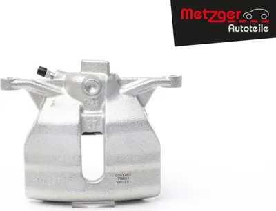 Produktbild von METZGER 6261282 Bremssattel Vorne Rechts für VW Golf VII Schrägheck (5G1, BQ1, BE1, BE2)