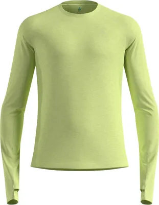 Produktbild von X-alp PW 115 grey melange (15700) L