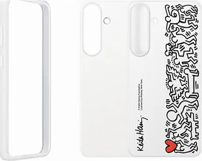 Immagine prodotto di Samsung EF-MS936, Cover, Samsung, Galaxy S25+, 17 cm (6,7"), Multicolore, Bianco