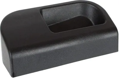 Image de Bouton de déverrouillage de la poignée du capot pour Citroën Nemo Peugeot Bipper