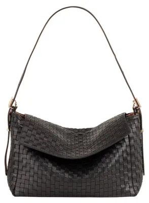 Produktbild von Damen Umhängetasche Schwarz Modell 631611801XXA