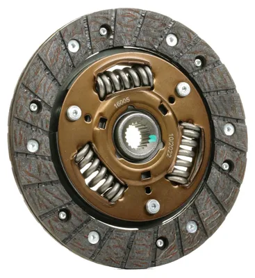 Produktbild von STATIM 16.005 Kupplungsscheibe 160mm für FIAT 126 (126)
