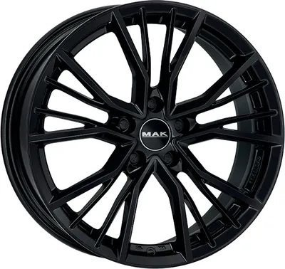 Obrázok produktu pre Zliatinové kolesá MAK UNION 9.5x21 5x112 ET 36 GLOSS BLACK