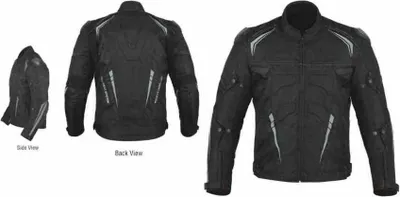 Produktbild von Textiljacke Vig-16500 Schwarz L