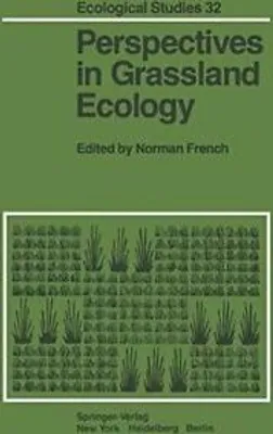 Obrázok produktu pre Perspectives in Grassland Ecology