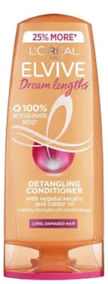 Produktbild von L'Oreal Elvive Dream Lengths Conditioner 500ml