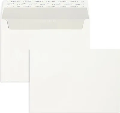 Produktbild von Briefumschläge C5 120g/qm haftklebend VE=250 Stück creme