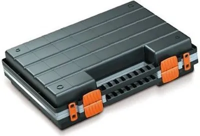 Obrázek produktu pro KISTENBERG Organizér NORS DUO 399x303x100mm KNOS403010S