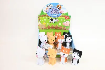 Produktbild von Wackelnder Hund 4wz A-0181 27440