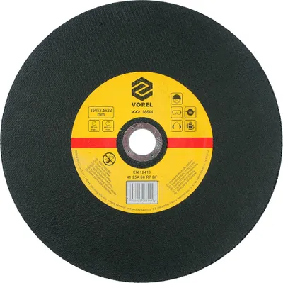 Immagine prodotto di Disco da taglio per metallo 350 x 32 x 3,5 mm
