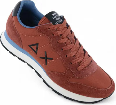 Produktbild von SUN68 Tom Solid - Herren Sneakers Schuhe Braun Z45101-36 , EU 42