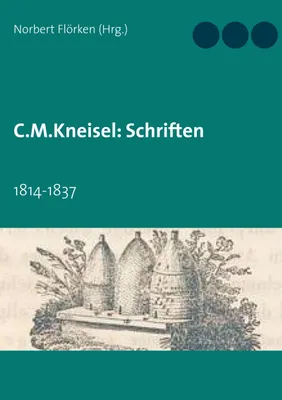 Produktbild von C.M.Kneisel: Schriften