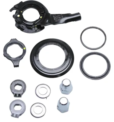 Produktbild von Shimano Schalteinheit Nabenschaltung Riemen Nexus CJ-NX10 7 Gang komplett