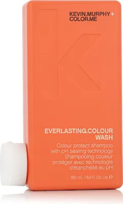 Obrázek produktu pro Šampon pro ochranu barvy vlasů Everlasting Colour Wash (Colour Protect Shampoo), 250 ml
