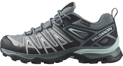 Produktbild von Salomon X Ultra Pioneer Gore-Tex wasserdichte Damen Wanderschuhe
