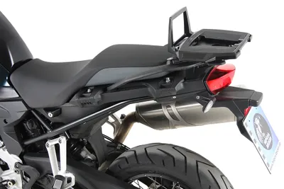 Immagine prodotto di HB65565130101 HEPCO & BECKER Alurack F 850 GS dal 2018 in poi senza pacchetto touring BMW