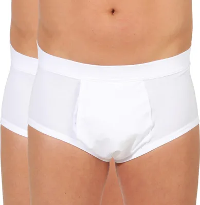 Produktbild von Mediset Herren Hygiene-Slip 2er-Pack weiß 7