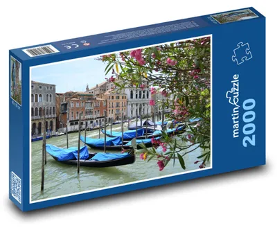 Obrázok produktu pre martinpuzzle – Puzzle 2000 – Taliansko – Benátky