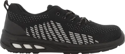 Produktbild von Safety Jogger Fitz S1P Schwarz