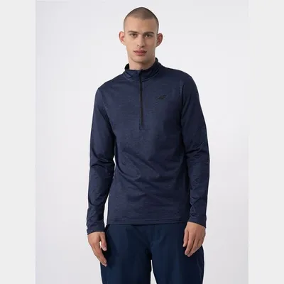Zdjęcie produktu dla Felpa termoattiva 4F M 4FAW23UBRUM036 30M Pulower 4f Rozmiar: L,
