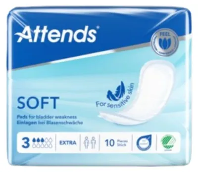 Produktbild von Attends Soft 3 extra 30 St