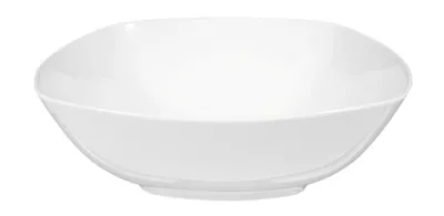Produktbild von Lido Schüssel eckig 24,5 cm weiß