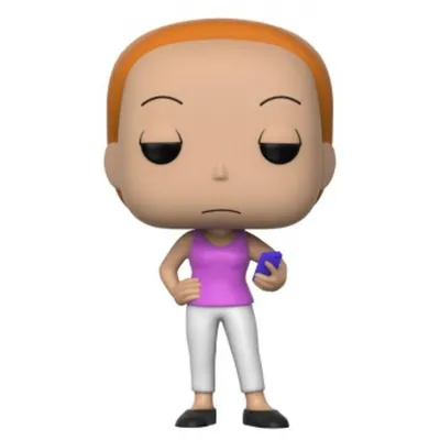 Immagine prodotto di Rick e Morty - Estate 303 - Funko Pop! - Figurina in vinile