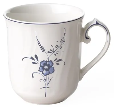 Imagen del producto de Taza antigua de Luxemburgo con asa, 112 x 83 x 91 mm, 260 ml | Villeroy & Boch | N.º de artículo: 1023414870 | EAN: 5450102022007