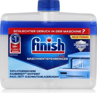 Produktbild von Calgonit Finish Spülmaschinen Pfleger 250ml (1er Pack)