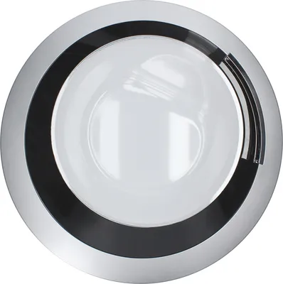 Produktbild von easyPART passend für 49099300 Haier Türfenster für Waschmaschine