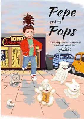 Produktbild von Pepe und die Pops