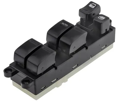 Obrázok produktu pre NTY EWS-NS-024 Spínač okien pre NISSAN ALMERA II Hatchback (N16) Spínač okien vpredu vľavo