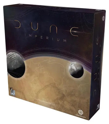Obrázek produktu pro Asmodee Dune: Imperium, Stolní hra, Válka, 14 rok/roky, 60 min, Rodinná hra
