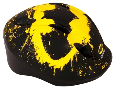 Produktbild von Batman Kinder Fahrrad-Helm Deluxe Gr. 52-56 cm