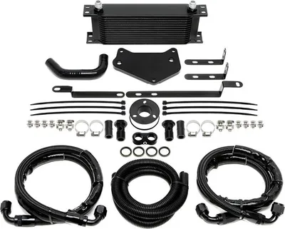 Obrázek produktu pro Sada chladiče oleje převodovky pro Audi Seat Škoda VW 2.0l TSI TFSI EA888 EA113 DSG DQ250